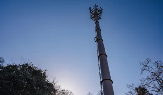 Telsite Torre Telecomunicação