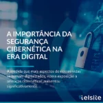 A Importância da segurança cibernética