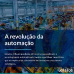 A revolução da automação